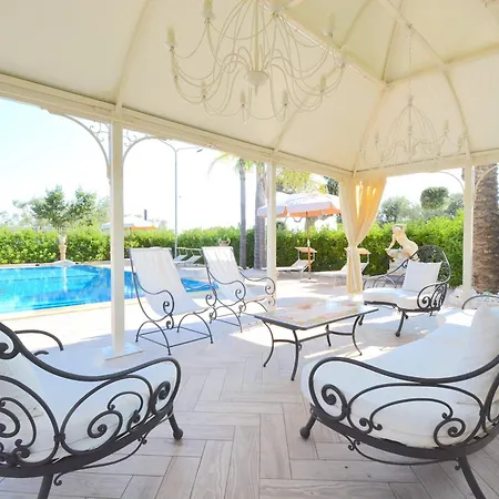 Cavaliere Апартаменты Сан-Вито-деи- Норманни