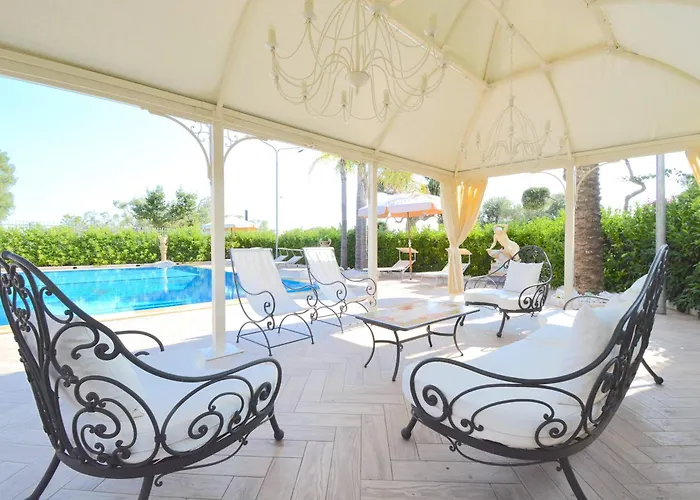 Cavaliere Апартаменты Сан-Вито-деи- Норманни